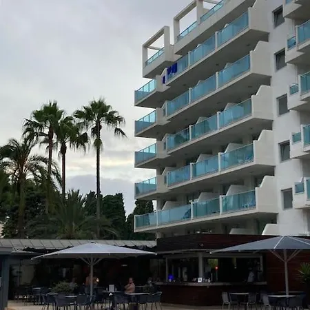 Апартаменты Familiar Amb Vistes Al Mar! Салоу