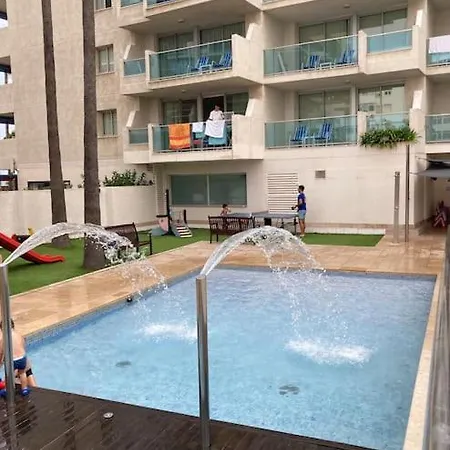 Apartment Familiar Amb Vistes Al Mar!